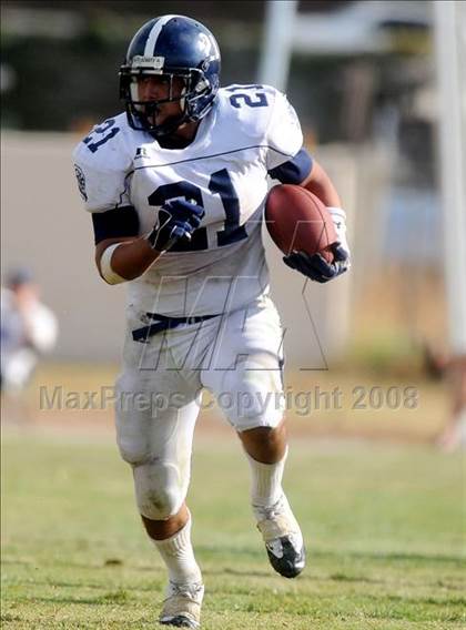 Thumbnail 2 in Linfield Christian @ Riverside Christian photogallery.