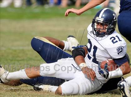 Thumbnail 3 in Linfield Christian @ Riverside Christian photogallery.