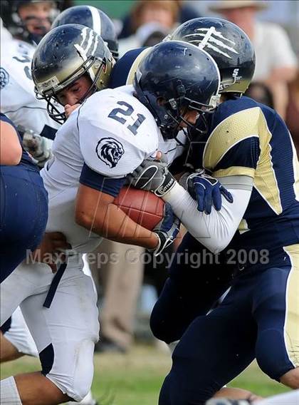 Thumbnail 3 in Linfield Christian @ Riverside Christian photogallery.