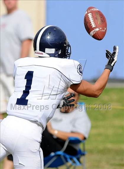 Thumbnail 3 in Linfield Christian @ Riverside Christian photogallery.