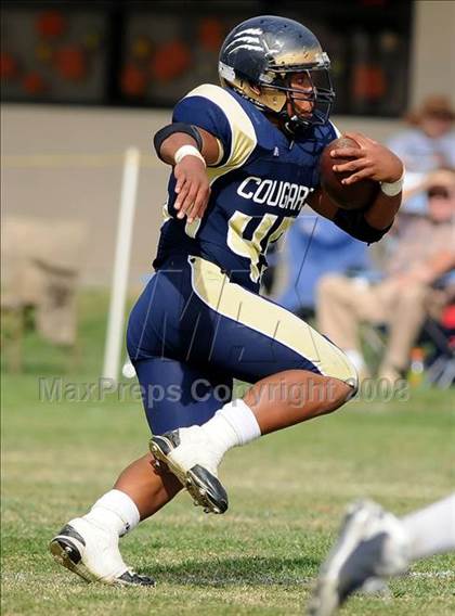 Thumbnail 3 in Linfield Christian @ Riverside Christian photogallery.