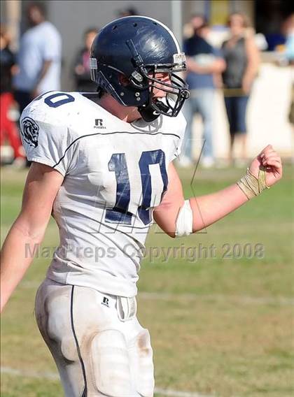Thumbnail 3 in Linfield Christian @ Riverside Christian photogallery.