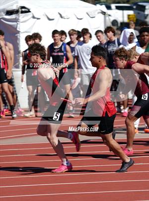 CHSAA Finals (4 x 100 Relay)