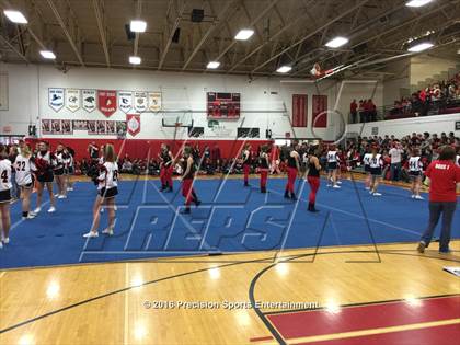 Thumbnail 1 in Fort Osage TOC Ceremony photogallery.