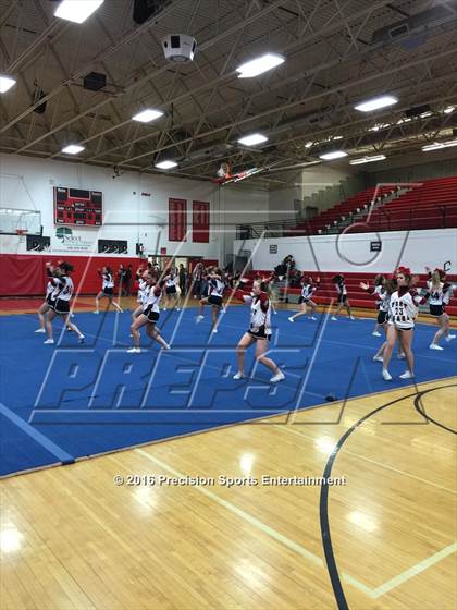 Thumbnail 3 in Fort Osage TOC Ceremony photogallery.