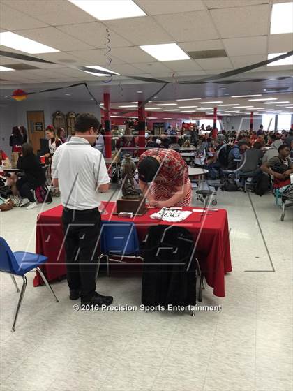 Thumbnail 3 in Fort Osage TOC Ceremony photogallery.
