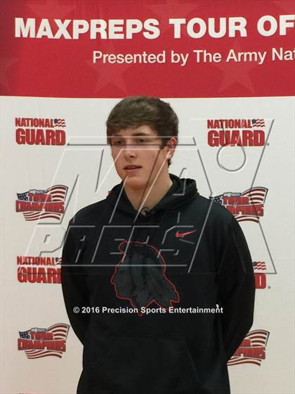 Thumbnail 3 in Fort Osage TOC Ceremony photogallery.