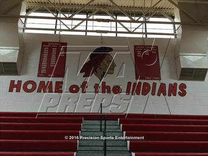 Thumbnail 2 in Fort Osage TOC Ceremony photogallery.