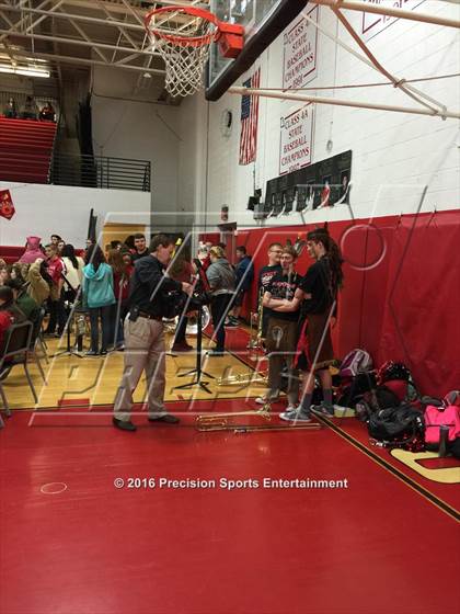 Thumbnail 2 in Fort Osage TOC Ceremony photogallery.