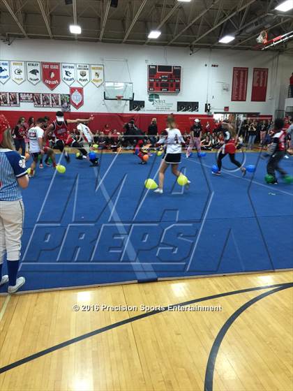 Thumbnail 1 in Fort Osage TOC Ceremony photogallery.
