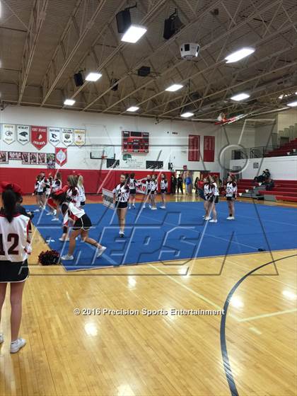 Thumbnail 2 in Fort Osage TOC Ceremony photogallery.