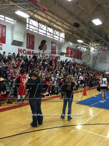 Thumbnail 2 in Fort Osage TOC Ceremony photogallery.