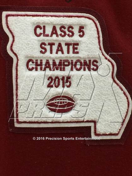 Thumbnail 2 in Fort Osage TOC Ceremony photogallery.