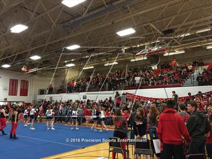 Thumbnail 1 in Fort Osage TOC Ceremony photogallery.
