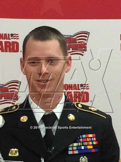 Thumbnail 1 in Fort Osage TOC Ceremony photogallery.