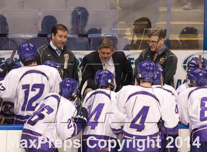 Thumbnail 2 in Christian Brothers vs DeSmet Jesuit (Challenge Cup Final) photogallery.