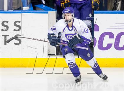 Thumbnail 2 in Christian Brothers vs DeSmet Jesuit (Challenge Cup Final) photogallery.