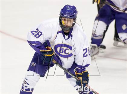 Thumbnail 2 in Christian Brothers vs DeSmet Jesuit (Challenge Cup Final) photogallery.