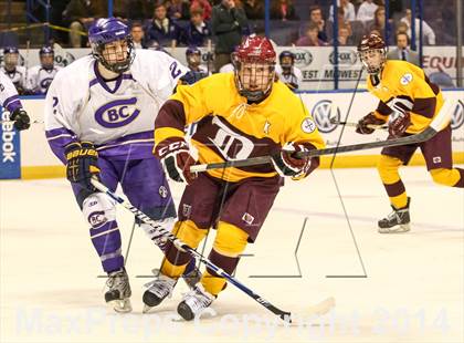 Thumbnail 1 in Christian Brothers vs DeSmet Jesuit (Challenge Cup Final) photogallery.