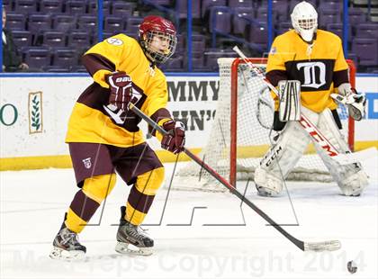 Thumbnail 2 in Christian Brothers vs DeSmet Jesuit (Challenge Cup Final) photogallery.