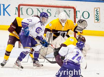 Thumbnail 3 in Christian Brothers vs DeSmet Jesuit (Challenge Cup Final) photogallery.