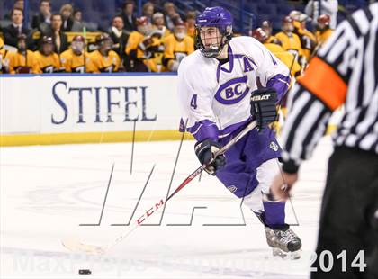 Thumbnail 1 in Christian Brothers vs DeSmet Jesuit (Challenge Cup Final) photogallery.