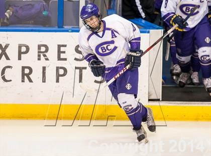 Thumbnail 1 in Christian Brothers vs DeSmet Jesuit (Challenge Cup Final) photogallery.