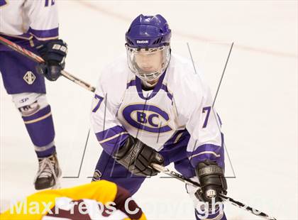 Thumbnail 1 in Christian Brothers vs DeSmet Jesuit (Challenge Cup Final) photogallery.