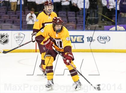 Thumbnail 1 in Christian Brothers vs DeSmet Jesuit (Challenge Cup Final) photogallery.