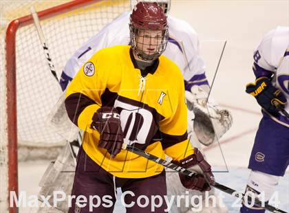 Thumbnail 1 in Christian Brothers vs DeSmet Jesuit (Challenge Cup Final) photogallery.