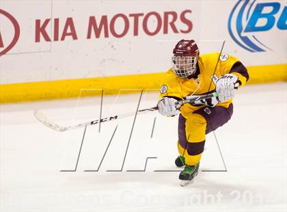 Thumbnail 3 in Christian Brothers vs DeSmet Jesuit (Challenge Cup Final) photogallery.