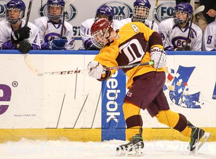 Thumbnail 2 in Christian Brothers vs DeSmet Jesuit (Challenge Cup Final) photogallery.