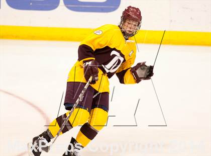 Thumbnail 1 in Christian Brothers vs DeSmet Jesuit (Challenge Cup Final) photogallery.