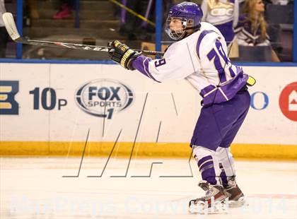 Thumbnail 1 in Christian Brothers vs DeSmet Jesuit (Challenge Cup Final) photogallery.