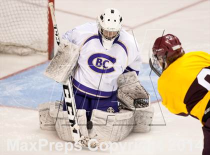 Thumbnail 1 in Christian Brothers vs DeSmet Jesuit (Challenge Cup Final) photogallery.