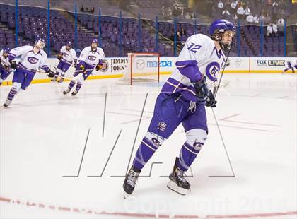 Thumbnail 2 in Christian Brothers vs DeSmet Jesuit (Challenge Cup Final) photogallery.