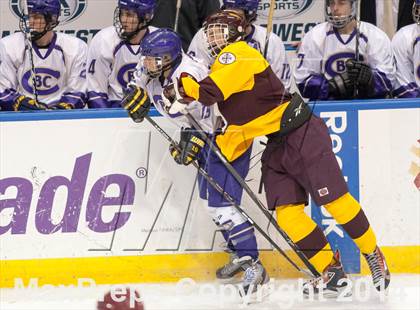 Thumbnail 3 in Christian Brothers vs DeSmet Jesuit (Challenge Cup Final) photogallery.