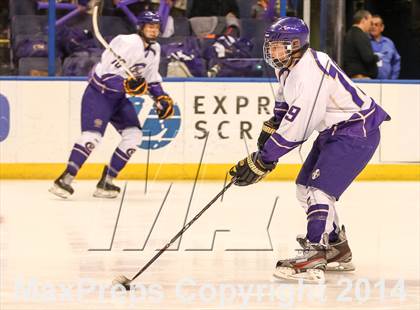 Thumbnail 1 in Christian Brothers vs DeSmet Jesuit (Challenge Cup Final) photogallery.
