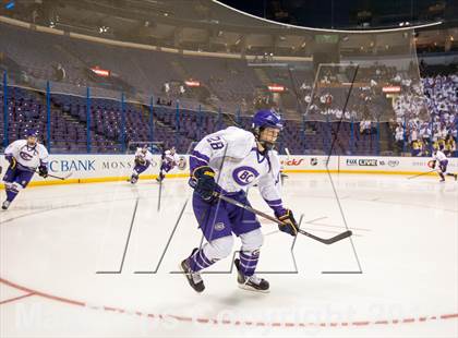 Thumbnail 1 in Christian Brothers vs DeSmet Jesuit (Challenge Cup Final) photogallery.
