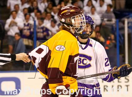 Thumbnail 1 in Christian Brothers vs DeSmet Jesuit (Challenge Cup Final) photogallery.
