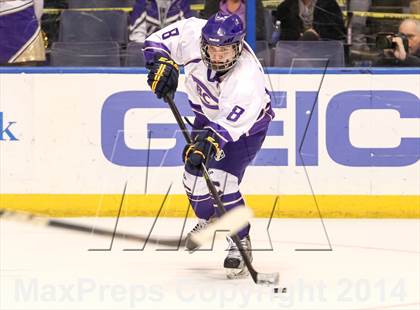 Thumbnail 2 in Christian Brothers vs DeSmet Jesuit (Challenge Cup Final) photogallery.