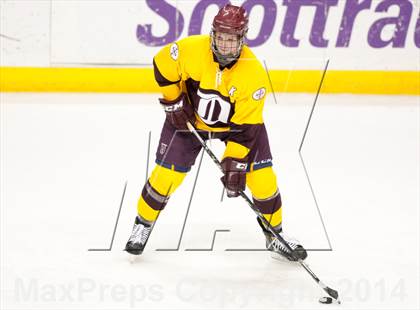 Thumbnail 3 in Christian Brothers vs DeSmet Jesuit (Challenge Cup Final) photogallery.