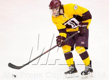 Thumbnail 3 in Christian Brothers vs DeSmet Jesuit (Challenge Cup Final) photogallery.