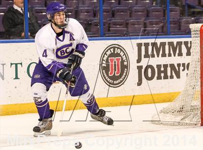 Thumbnail 3 in Christian Brothers vs DeSmet Jesuit (Challenge Cup Final) photogallery.