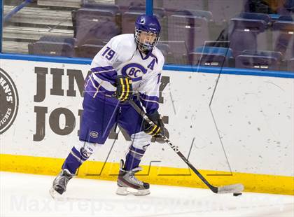 Thumbnail 1 in Christian Brothers vs DeSmet Jesuit (Challenge Cup Final) photogallery.
