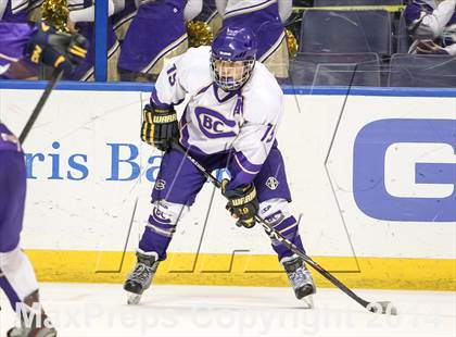 Thumbnail 3 in Christian Brothers vs DeSmet Jesuit (Challenge Cup Final) photogallery.