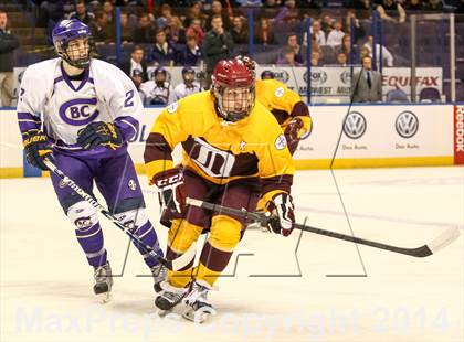 Thumbnail 2 in Christian Brothers vs DeSmet Jesuit (Challenge Cup Final) photogallery.