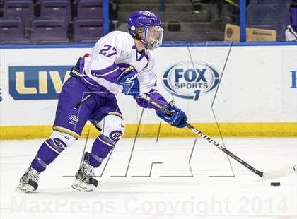 Thumbnail 2 in Christian Brothers vs DeSmet Jesuit (Challenge Cup Final) photogallery.