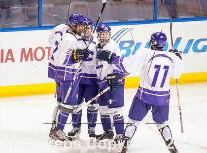 Thumbnail 1 in Christian Brothers vs DeSmet Jesuit (Challenge Cup Final) photogallery.