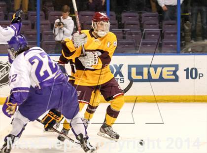 Thumbnail 2 in Christian Brothers vs DeSmet Jesuit (Challenge Cup Final) photogallery.
